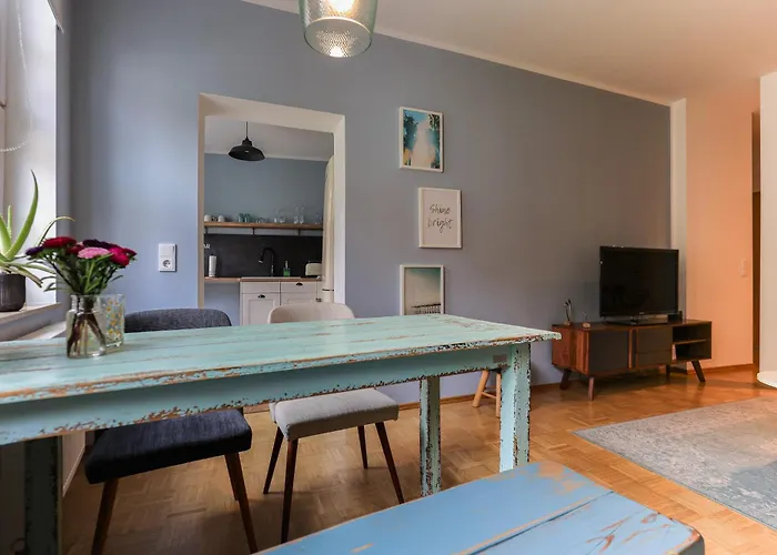 Appartement P13 Erfurt