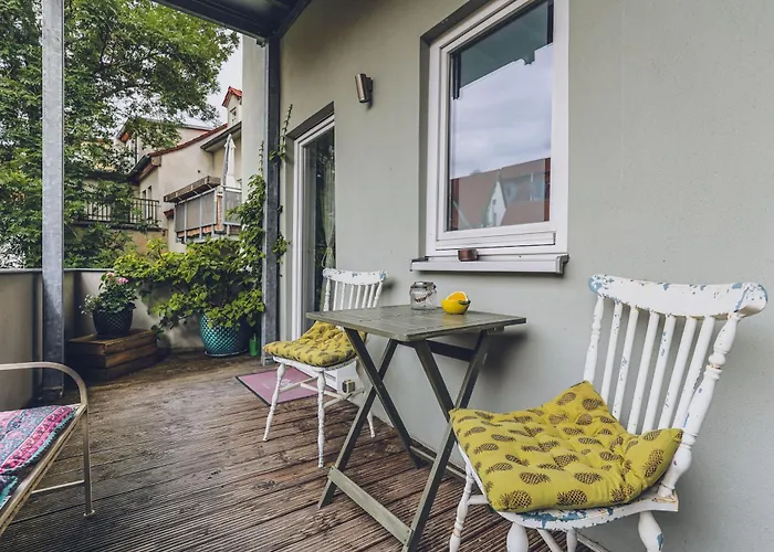 P13 Appartement Erfurt