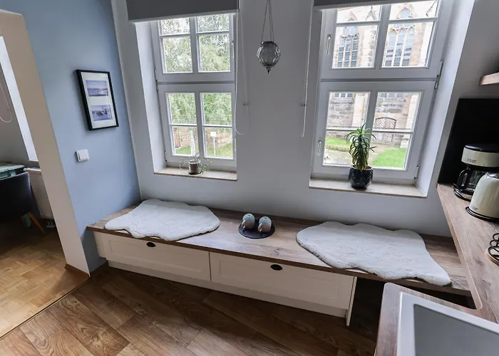 Apartment P13 Erfurt