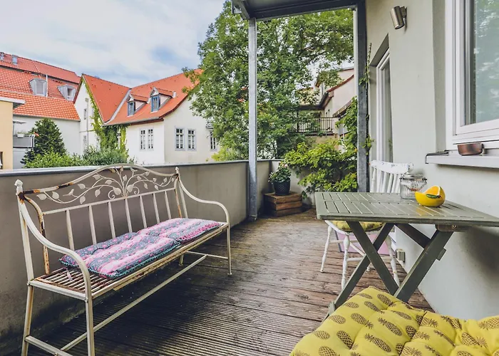 Apartment P13 Erfurt
